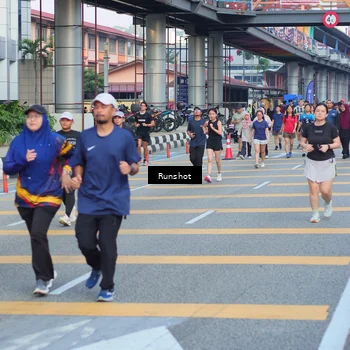 Runner Photo 5033427
