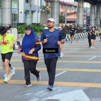 Runner Photo 5033430