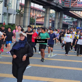 Runner Photo 5033432