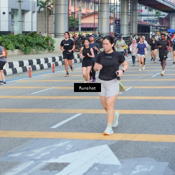 Runner Photo 5033446