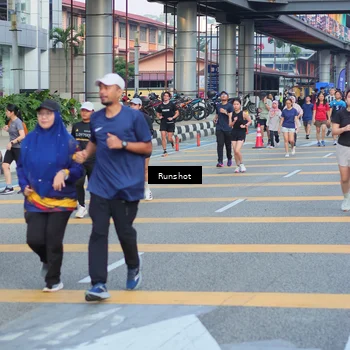 Runner Photo 5033448