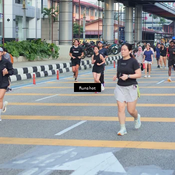 Runner Photo 5033450