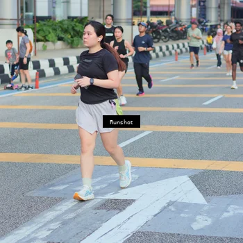 Runner Photo 5033454