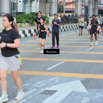 Runner Photo 5033457