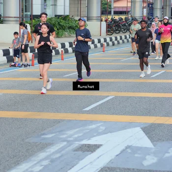 Runner Photo 5033462