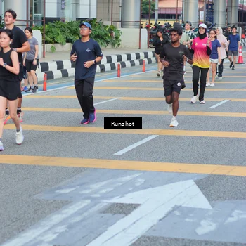 Runner Photo 5033467