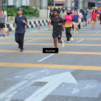Runner Photo 5033470