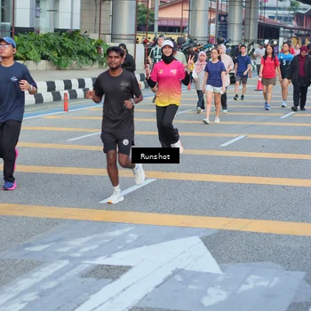 Runner Photo 5033473