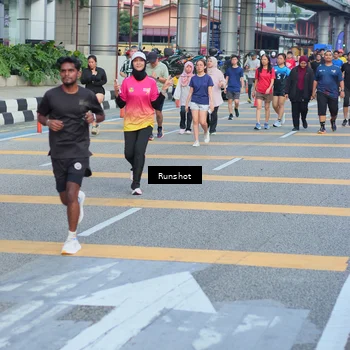 Runner Photo 5033474