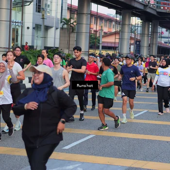 Runner Photo 5033475