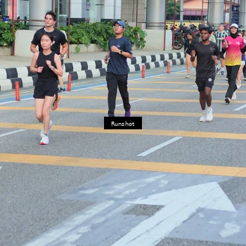 Runner Photo 5033476
