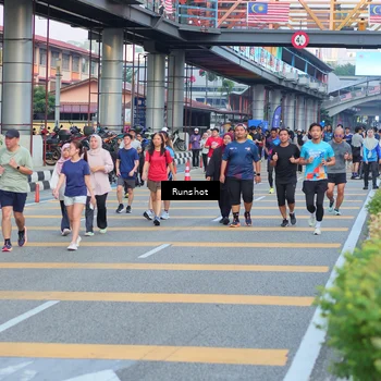 Runner Photo 5033487
