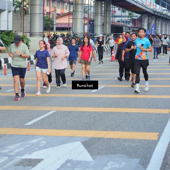 Runner Photo 5033491