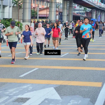 Runner Photo 5033493