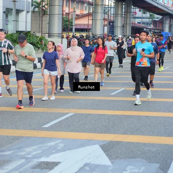 Runner Photo 5033494