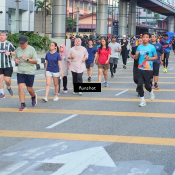 Runner Photo 5033495