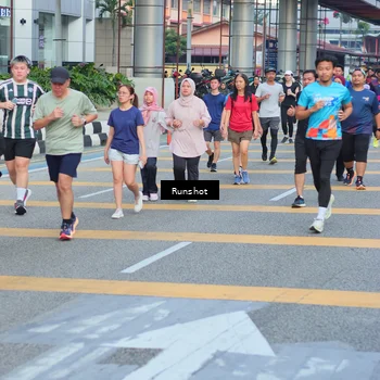 Runner Photo 5033497