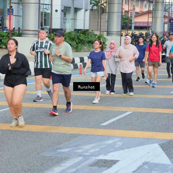 Runner Photo 5033499