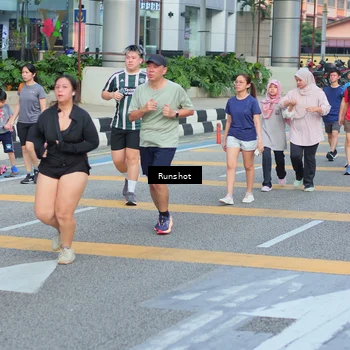Runner Photo 5033501