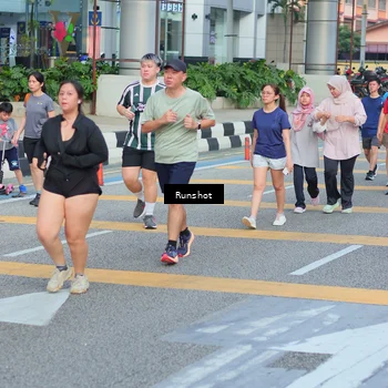 Runner Photo 5033504