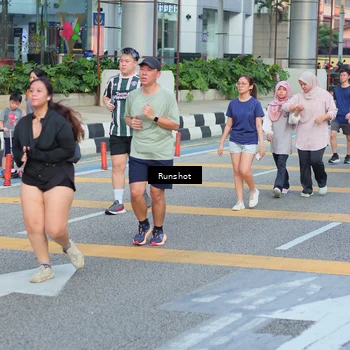 Runner Photo 5033505