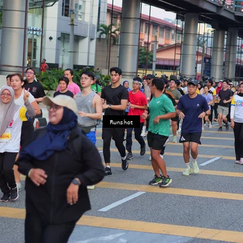 Runner Photo 5033508