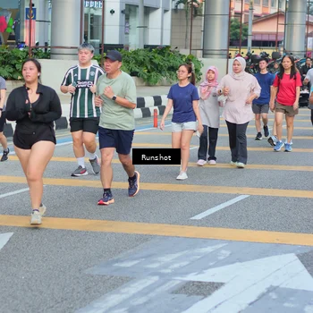 Runner Photo 5033509
