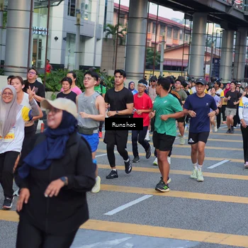 Runner Photo 5033511