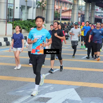 Runner Photo 5033515