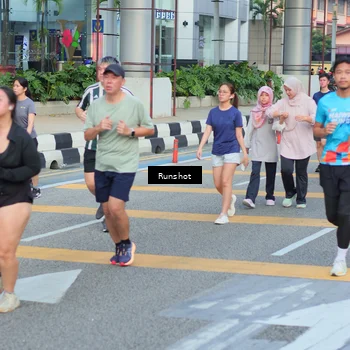 Runner Photo 5033516