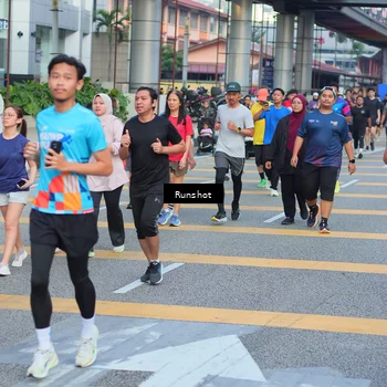 Runner Photo 5033517