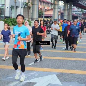 Runner Photo 5033519