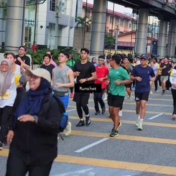 Runner Photo 5033521