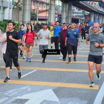 Runner Photo 5033522