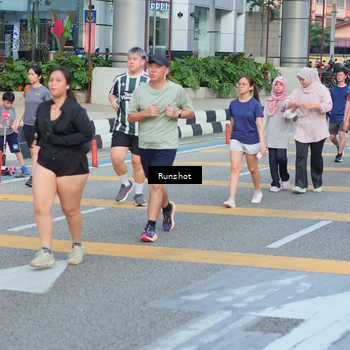 Runner Photo 5033523
