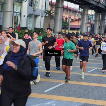Runner Photo 5033531
