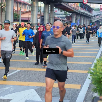 Runner Photo 5033535
