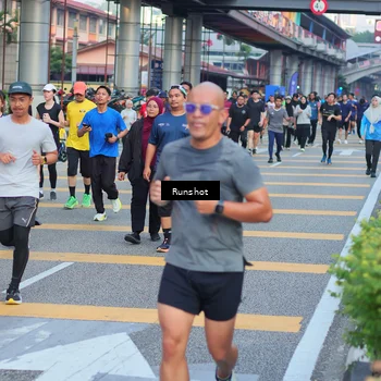 Runner Photo 5033538