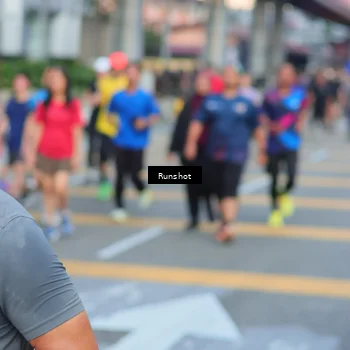 Runner Photo 5033547