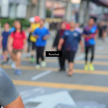 Runner Photo 5033548