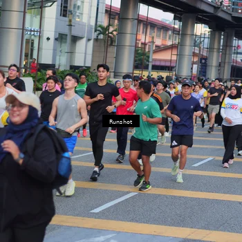Runner Photo 5033549