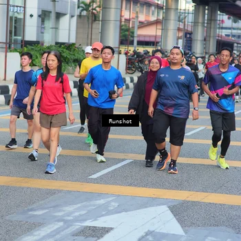 Runner Photo 5033550