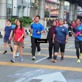 Runner Photo 5033551