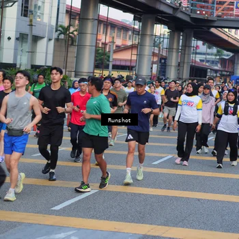 Runner Photo 5033552