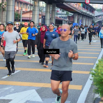 Runner Photo 5033554