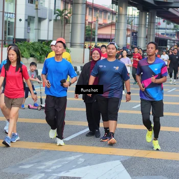 Runner Photo 5033556