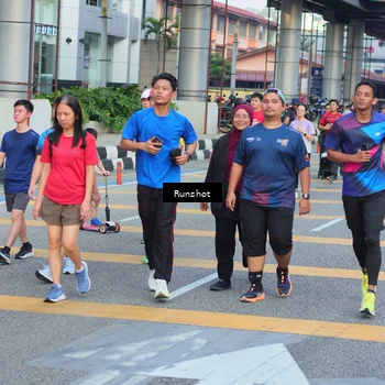 Runner Photo 5033557