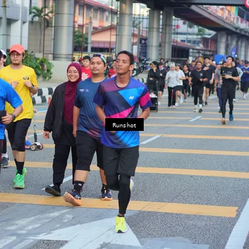 Runner Photo 5033562
