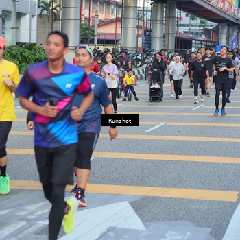 Runner Photo 5033569