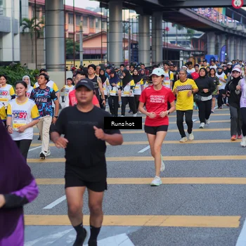 Runner Photo 5033575